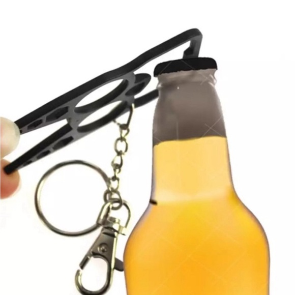 Cat Self Defense Keychain 6 Piece Set - Picture 4 of 16